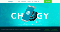 Desktop Screenshot of chargy.com